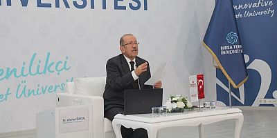 BTÜ Konuşmaları’nın Konuğu Dr. Ahmet Özkul: Hayatın İçinde Olun İz Bırakın