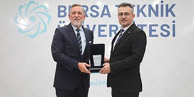 BTÜ Konuşmaları'nın Konuğu İbrahim Burkay: Türkiye’nin İkinci Yüzyılını Gençler İnşa Edecek