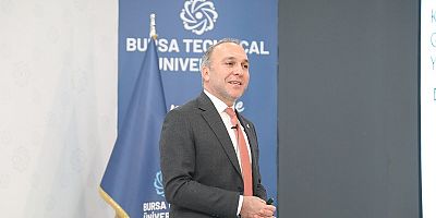 BTÜ’nün konuğu Yakup Arslan: Bağımsızlık Kendi Hikâyenizi Yazmakla Mümkündür 