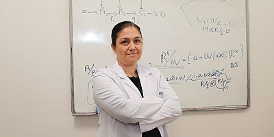BTÜ’nün Matematik Çalışması Geleceğin Teknolojilerine Işık Tutacak