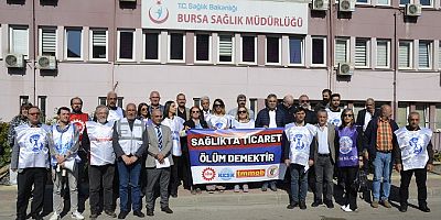  Sağlıkta Ticaret Ölüm Demektir!