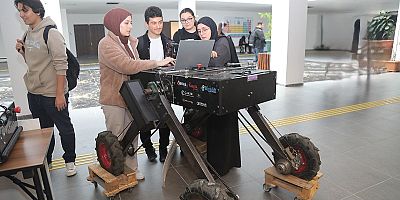 BTÜ Robot Günleri’nin İkincisi Gerçekleşti
