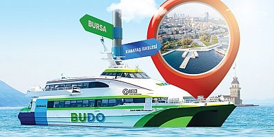 BUDO İstanbul Seferlerinde Yeni Dönem