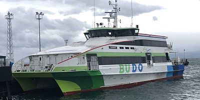 BUDO’nun 6 Seferi Olumsuz Hava Koşulları Nedeniyle İptal Edildi