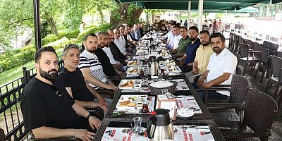BUDSİAD Üyeleriyle Güçlü