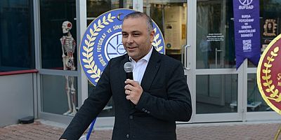 BUFSAD Osman Önder Kupası Ödülleri Nilüfer’de Sahiplerini Buldu