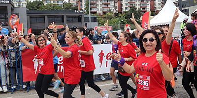 BUİKAD Başkanı Şeyda Şençayır :  Her Adım Bir Gülüş Her Nefes Bir Umut” 