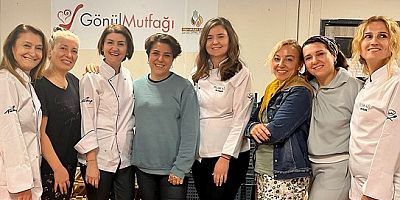 BUİKAD İftarı Sevincini Depremzedelerle Paylaştı