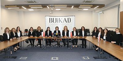 BUİKAD Sürdürülebilirlik Raporunu Açıkladı