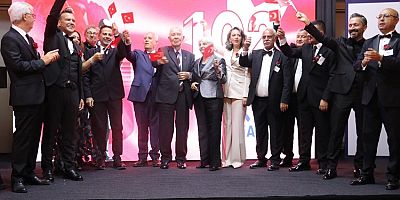 BUMİAD Cumhuriyet Ödülleri Sahiplerini Buldu