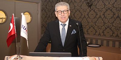 BUMİAD Üyeleri İftarda Buluştu