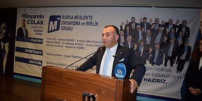 Bünyamin Çolak İddialı Projeleri ile Birlikte Ekibini Tanıttı