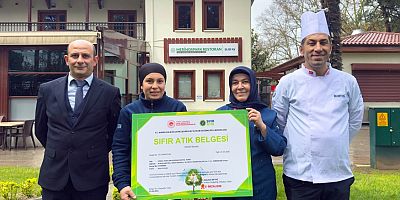 BURFAŞ ‘Sıfır Atık Belgesi’ Almaya Hak Kazandı