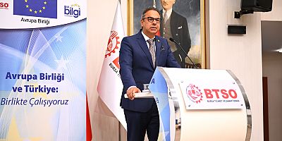 Bursa AB Bilgi Merkezi’nden ‘Blockchain Teknolojisi’ Etkinliği