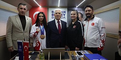 “Bursa, Avrupa'ya Örnek Kent Olacak”