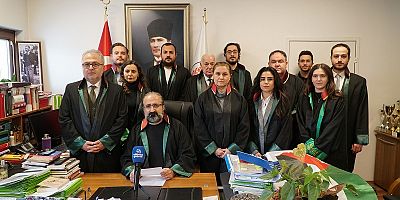 Bursa Barosu İnsan Hakları Komisyonu: İnsan Hakları İhlallerini Ortadan Kaldırmak İçin Mücadeleye Devam Ediyoruz