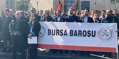 Bursa Barosu'nda Bakan Gürlek’in Avukat Görüşmelerine Kısıtlama Açıklamasına Tepki