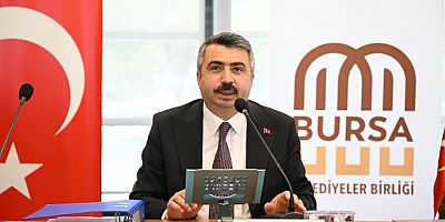 Bursa Belediyeler Birliği Olağan Meclis Toplantısını Gerçekleştirdi