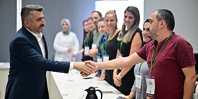 Bursa Belediyeler Birliğinden Hibe ve Fon Eğitimi