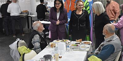 Bursa BUSADER'den Anlamlı İftar