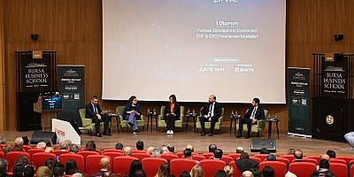 Bursa Business School’da Uludağ Dirençli Kentler Zirvesi