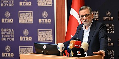Bursa Business School Türkiye’nin Kongre Merkezi Olacak