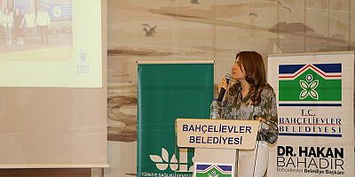 Bursa Büyükşehir, Bağımlılık Paneli’nde Yerini Aldı