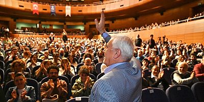 Bursa Büyükşehir Belediye Başkanı  Mustafa Bozbey'e Gözaltı