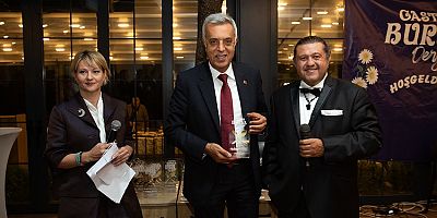 Bursa Büyükşehir Belediyesi’ne Gastronomi Ödülü 