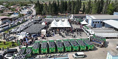 Bursa Büyükşehir Belediyesi’ne Uluslararası Ödül