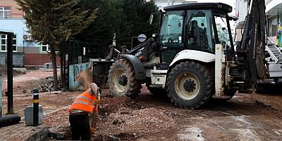 Bursa Büyükşehir Belediyesi’nin hizmetleri aralıksız devam ediyor