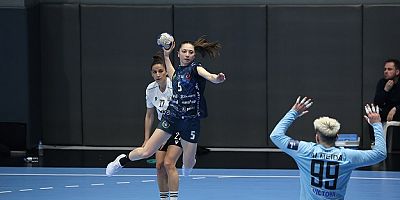 Bursa Büyükşehir Belediyespor Avrupa’da Yarı Final İçin Avantajı Kaptı