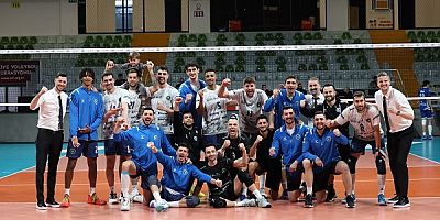 Bursa Büyükşehir Belediyespor’dan Üçüncü Galibiyet