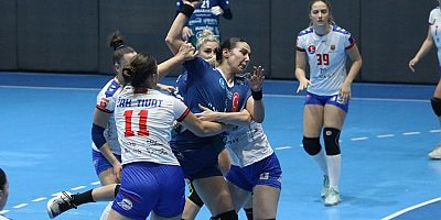 Bursa Büyükşehir Belediyespor, EHF Avrupa Kupası'nda Tur Kapısını Araladı