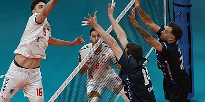 Bursa Büyükşehir Belediyespor, Gaziantep Gençlik'i 3-1'le Geçti