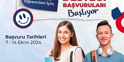 Bursa Büyükşehir’de Burs Başvuruları Başlıyor