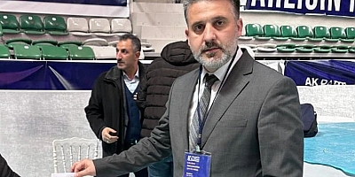 Bursa Büyükşehir'de Şahin Biba 61 Oyla Başkan 