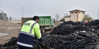 Bursa Büyükşehir’den Çiftçiye ‘Çevreci’ Destek