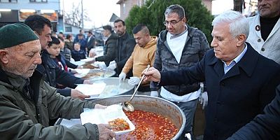 Bursa Büyükşehir’den Ramazan’da Dolu Dolu Program