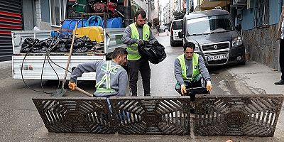 Bursa Büyükşehir'den Temizlik Seferberliği
