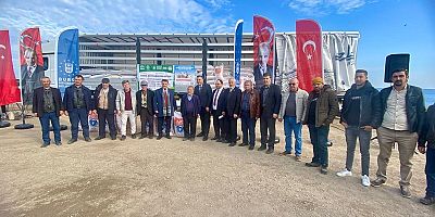 Bursa Büyükşehir’in Kırsal kalkınma Destekleri Sürüyor
