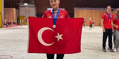 Bursa Büyükşehirli Sporculardan Avrupa'da 3 Madalya