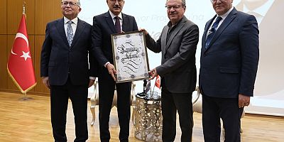 Bursa Cumhuriyet Başsavcısı Ramazan Solmaz Mudanya Üniversiteasi'nde