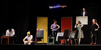 Bursa’da 4. Ulusal İşçi Tiyatroları Festivali Başladı