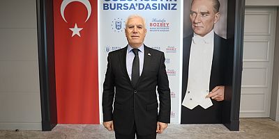 Bursa'da 450 Gramlık BESAŞ Ramazan Pidesi 25 TL