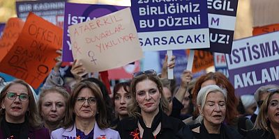 Bursa’da Adımlar Şiddetsiz Dünya İçin Atıldı