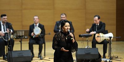 Bursa’da ‘Balkan ve Roman Gecesi’ Coşkusu