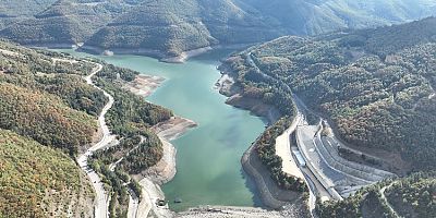 Bursa'da Barajlardan Sevindiren Haber