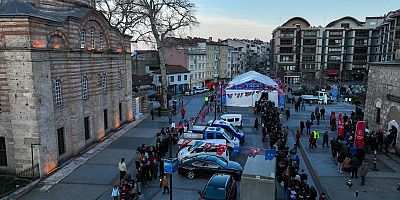 Bursa'da Bir Başkadır Ramazan