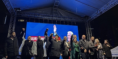 Bursa'da Bozbey Tepkisi